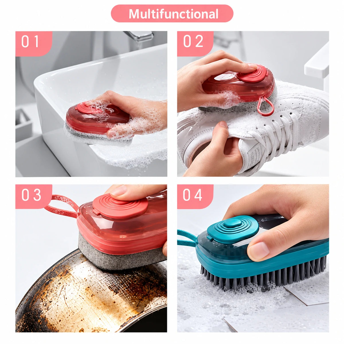 ✨ Smart Kitchen Cleaning Deal | 2 Useful Products | Rs. 899