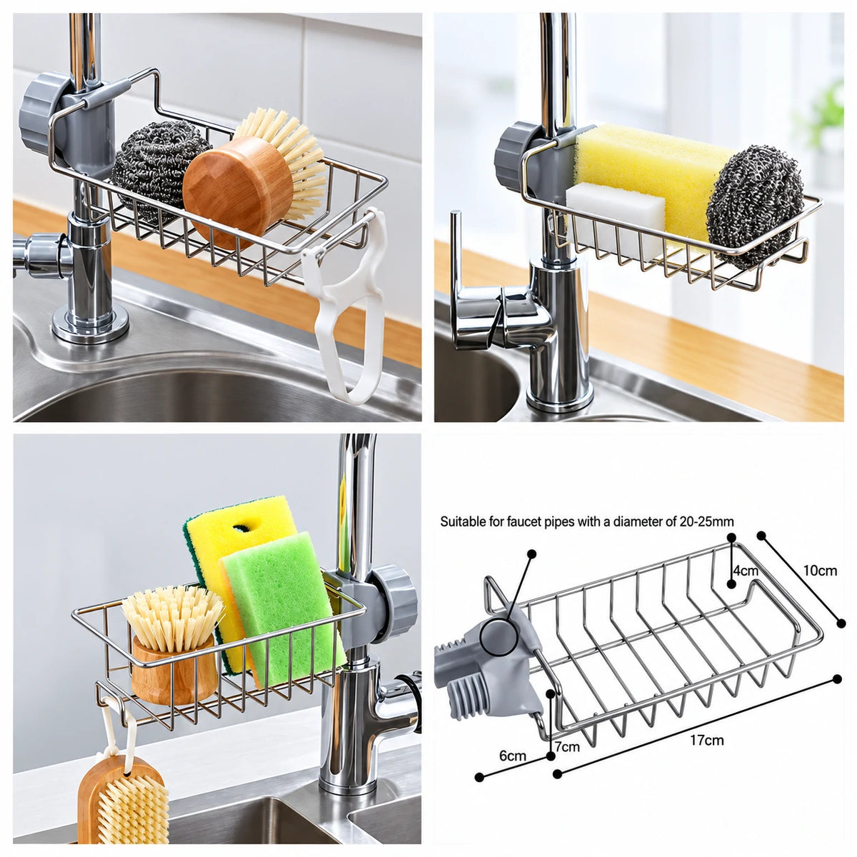 ✨ Smart Kitchen Cleaning Deal | 2 Useful Products | Rs. 899