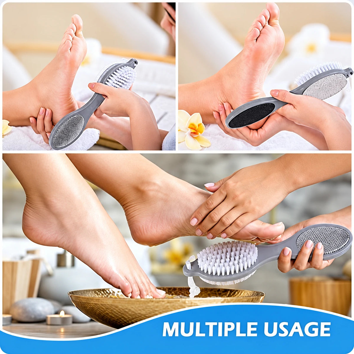 Kitchen Care + Foot Care Combo | 2 Products Rs. 770 | Delivery Rs. 229 | Total Rs. 999