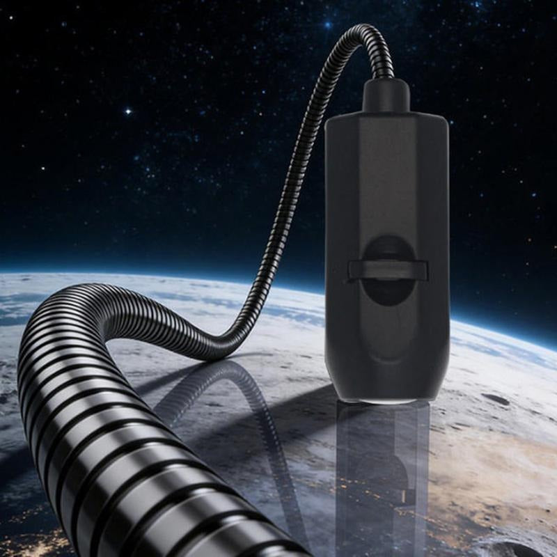 USB Planet Projector Night Light | 6 Lenses, Flexible Neck
